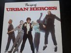 URBAN HEROES - THE AGE OF URBAN HEROES - DUTCH POP - LP, Verzenden, 1960 tot 1980, Gebruikt, Overige formaten