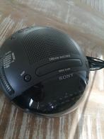Sony Dream Machine Wekkerradio, Ophalen of Verzenden, Zo goed als nieuw, Radio