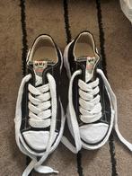 Maison miharas, Zwart, Ophalen of Verzenden, Maison mihara, Sneakers of Gympen