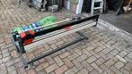 Rol Snijmachine voor allerlei soorten materialen, Ophalen, Zo goed als nieuw, 70 tot 120 cm