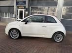 Fiat 500C 1.2 Pop bj 2010 Apk 02-2026 Nwe distrie-riem goed, Voorwielaandrijving, Euro 5, Stof, Gebruikt