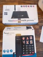 Senioren telefoon voor simkaart, Telecommunicatie, Ophalen of Verzenden, Nieuw