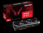 7800XT RED DEVIL van powercolor met ARGB (limited edition), Computers en Software, Videokaarten, Gebruikt, AMD, PCI-Express 4