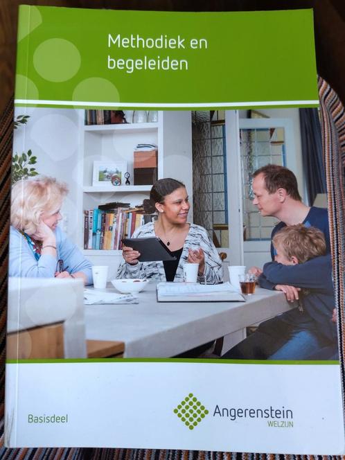 Hjalmar Brefeld - Methodiek en begeleiden, Boeken, Schoolboeken, Zo goed als nieuw, Nederlands, Overige niveaus, Ophalen of Verzenden