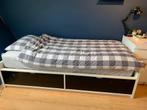 IKEA bed 90x200, Huis en Inrichting, Ophalen, Gebruikt, 90 cm, Eenpersoons