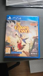 It Takes Two, Spelcomputers en Games, Games | Sony PlayStation 4, Avontuur en Actie, 2 spelers, Ophalen of Verzenden, Zo goed als nieuw