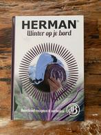 Herman den Blijker - Winter op je bord, Ophalen of Verzenden, Zo goed als nieuw, Nederland en België
