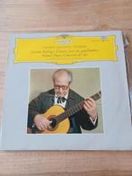 Andres Segovia - Rodrigo & Ponce - Klassieke Gitaar LP, Cd's en Dvd's, Vinyl | Klassiek, Kamermuziek, Modernisme tot heden, Ophalen of Verzenden