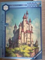 Disney Ravensburger Castle Collection Puzzel Snow White 1000, Nieuw, Sneeuwwitje of Doornroosje, Overige typen, Ophalen of Verzenden