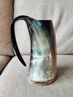 Hoorn drinkbeker, Antiek en Kunst, Ophalen of Verzenden