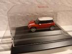 Herpa 1/87 Mini Cooper S, Ophalen of Verzenden, Zo goed als nieuw, Auto, Herpa