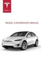 Tesla Model X Workshop manual op DVD, Verzenden