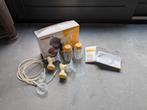 Medela personalFit plus, Ophalen of Verzenden, Zo goed als nieuw, Borstkolf