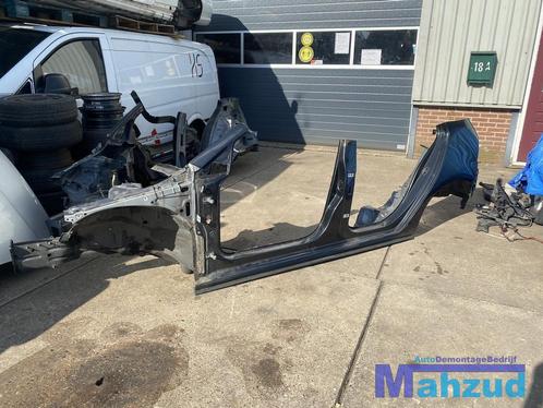 Vw Golf 7 hatchback links dorpel achterscherm kreukelzone 5, Auto-onderdelen, Carrosserie en Plaatwerk, Bumper, Volkswagen, Gebruikt