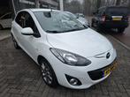 Mazda 2 1.3 Cool & Sound | 2E EIGENAAR | NW APK | 12 MND GAR, Euro 5, Stof, Gebruikt, 4 cilinders