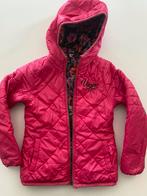 Vingino reversible tussen jas maat 8 128, Ophalen of Verzenden, Zo goed als nieuw, Meisje, Jas
