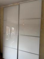 Pax schuifdeuren, Huis en Inrichting, Kasten | Kledingkasten, Ophalen, 200 cm of meer, 50 tot 100 cm, Zo goed als nieuw