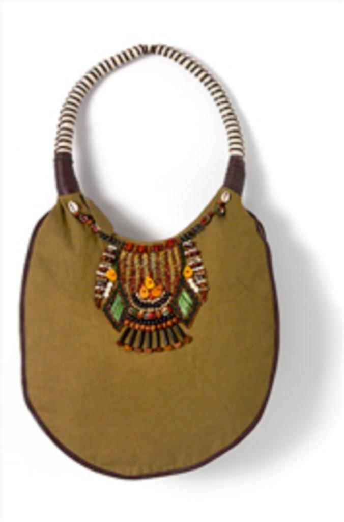 Duurzame mode shopper van Zippa, groen, NIEUW, tas, Sieraden, Tassen en Uiterlijk, Tassen | Damestassen, Nieuw, Shopper, Groen