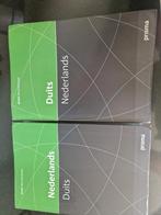 Prisma Woordenboeken Duits-Nederlands, Boeken, Woordenboeken, Ophalen of Verzenden, Zo goed als nieuw, Prisma of Spectrum, Duits