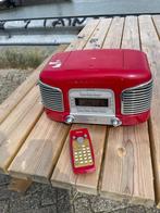 TEAC premium speaker radio, Audio, Tv en Foto, Ophalen of Verzenden, Gebruikt