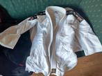 Compleet pak matsuru maat 160, Maat XS of kleiner, Ophalen of Verzenden, Judo