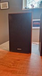 Vintage Sony SS-CFX250 Speakers - Set van 2, Audio, Tv en Foto, Luidsprekers, Gebruikt, Ophalen of Verzenden, Sony, Minder dan 60 watt