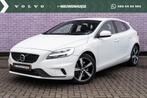 Volvo V40 1.5 T3 Polar+ Sport | Achteruitrijcamera | Cruise, Auto's, Euro 6, 4 cilinders, Parkeerassistent, Wit
