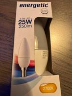 Nieuw! 10 stuks ledlamp 3,5watt 2700K warm wit e14, Led-lamp, Minder dan 30 watt, E14 (klein), Nieuw