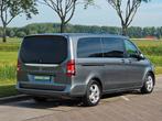 MERCEDES-BENZ V-KLASSE 220 CDI ac automaat euro6, Automaat, Gebruikt, Euro 6, Mercedes-Benz