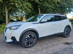 Peugeot 2008 EV 50kWh 136pk 2020 Wit, Isofix, Leder en Stof, Wit, Origineel Nederlands