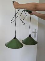 Industriële hanglampen, Huis en Inrichting, Lampen | Hanglampen, Ophalen of Verzenden, Nieuw, Minder dan 50 cm