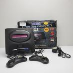 Sega Mega Drive 2  | Met Garantie, Spelcomputers en Games, Games | Sega, Flex Ltd., Gebruikt, https://flex.com/contact-us, Nobelstraat 10, 5807 GA Oostrum