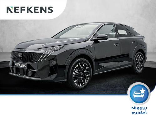 Peugeot 3008 GT 1.2 Hybrid 136pk Automaat | Nieuw te bestell, Auto's, Peugeot, Bedrijf, Te koop, 360° camera, ABS, Achteruitrijcamera