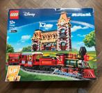 Lego Disney trein nieuw gesealed 71044, Ophalen, Nieuw, Complete set, Lego