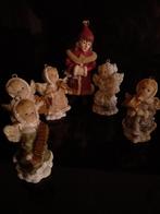 kerst figuurtjes, Diversen, Ophalen of Verzenden, Gebruikt