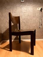 Art Deco Stoel, Huis en Inrichting, Stoelen, Ophalen, Gebruikt, Bruin, Art deco