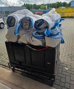 15 bigbags met plastic binnenzak, Doe-het-zelf en Verbouw, Overige Doe-het-zelf en Verbouw, Ophalen of Verzenden, Gebruikt