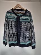 Mooi gebreid damesvest maat L, Kleding | Dames, Up2Fashion, Ophalen of Verzenden, Zo goed als nieuw, Maat 42/44 (L)