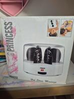 Hotstone massage apparaat van het merk  Princess, Sport en Fitness, Massageproducten, Ophalen of Verzenden, Zo goed als nieuw