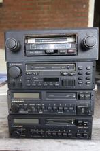 klassieke Blaupunkt auto radio's, Auto diversen, Autoradio's, Ophalen of Verzenden, Gebruikt
