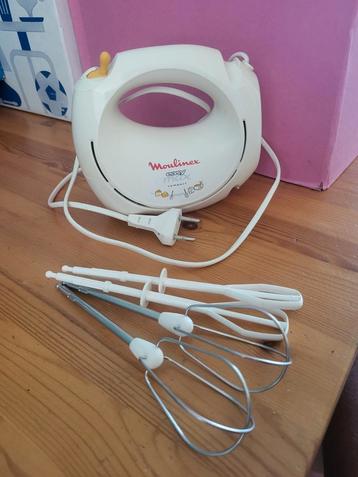 Moulinex mixer beschikbaar voor biedingen
