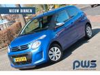 Citroën C1 1.0 VTi Feel Airco / Carplay / LED / Camera / 1e, Voorwielaandrijving, Stof, Gebruikt, C1