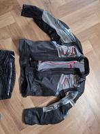 DIFI Airstream zomer motorpak leer, Ophalen of Verzenden, Tweedehands, Combipak