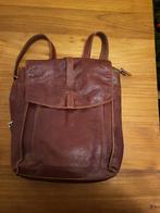 Cowboysbag laptoptas rugtas, Computers en Software, Laptoptassen, Ophalen of Verzenden, Zo goed als nieuw, Aktetas