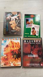 Madonna dvd’s, Cd's en Dvd's, Dvd's | Filmhuis, Overige gebieden, Alle leeftijden, Gebruikt, Ophalen of Verzenden
