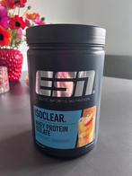 ESN Isoclear Whey Protein Peach Iced Tea, Ophalen of Verzenden, Nieuw, Poeder of Drank
