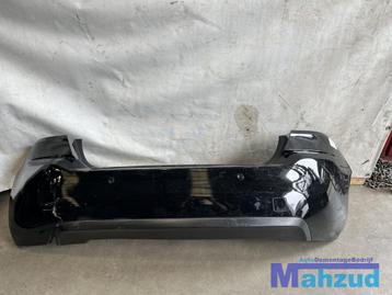 PEUGEOT 308 2 Zwart KTV Hatchback achterbumper 2013-2021 beschikbaar voor biedingen
