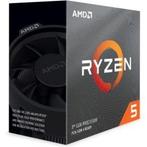 Ryzen 5 3600, Computers en Software, Processors, Ophalen of Verzenden, Zo goed als nieuw