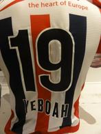 Matchworn shirt Willem II, Shirt, Zo goed als nieuw, Willem II, Verzenden