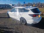 Ford Focus 1.0 Ecoboost Hybrid  NOV 2022 CARPLAY DRAADLOOS, Stof, Wit, Origineel Nederlands, Handgeschakeld